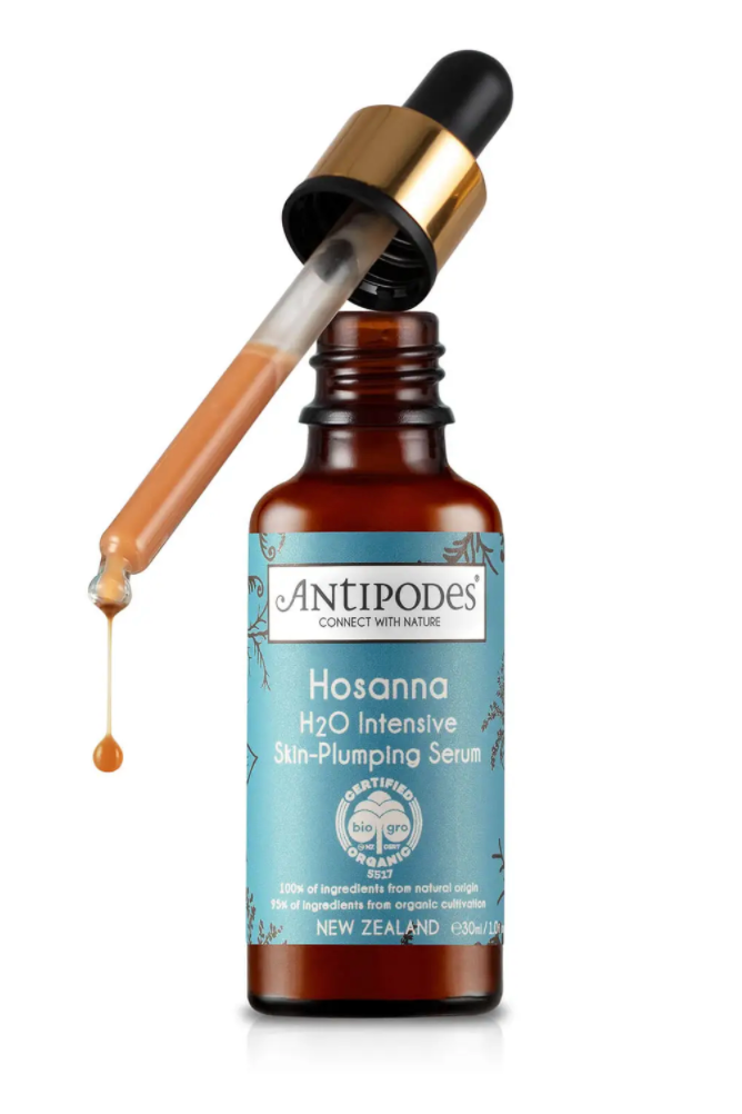 Antipodes Hosanna H2O Intensive Skin-Plumping Serum - JoyVIVA -  