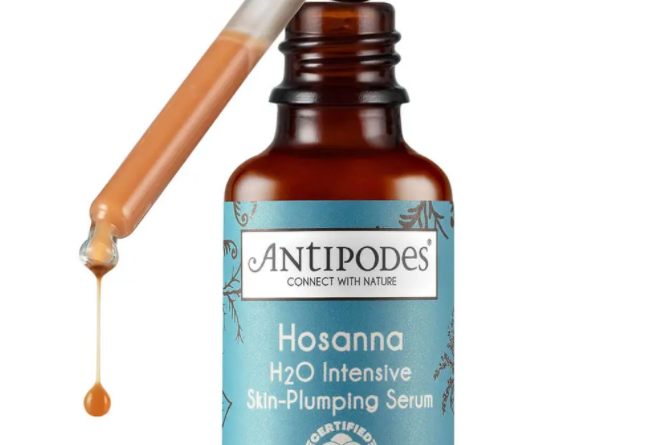 Antipodes Hosanna H2O Intensive Skin-Plumping Serum - JoyVIVA -  