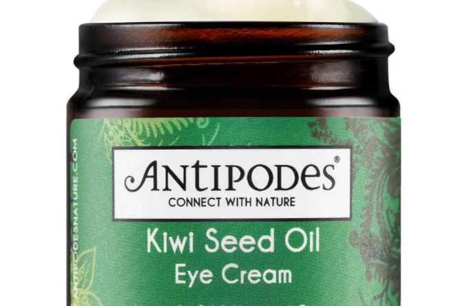 Antipodes Kiwi Seed Oil Eye Cream - JoyVIVA -  