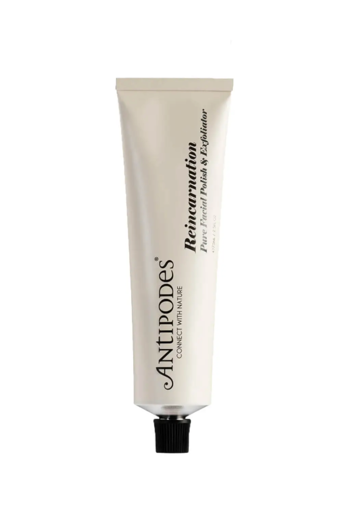Antipodes Reincarnation Pure Facial Polish - JoyVIVA -  
