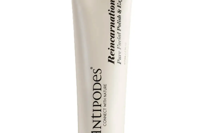 Antipodes Reincarnation Pure Facial Polish - JoyVIVA -  