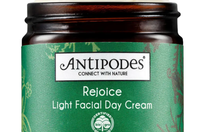 Antipodes Rejoice Light Facial Day Cream - JoyVIVA -  