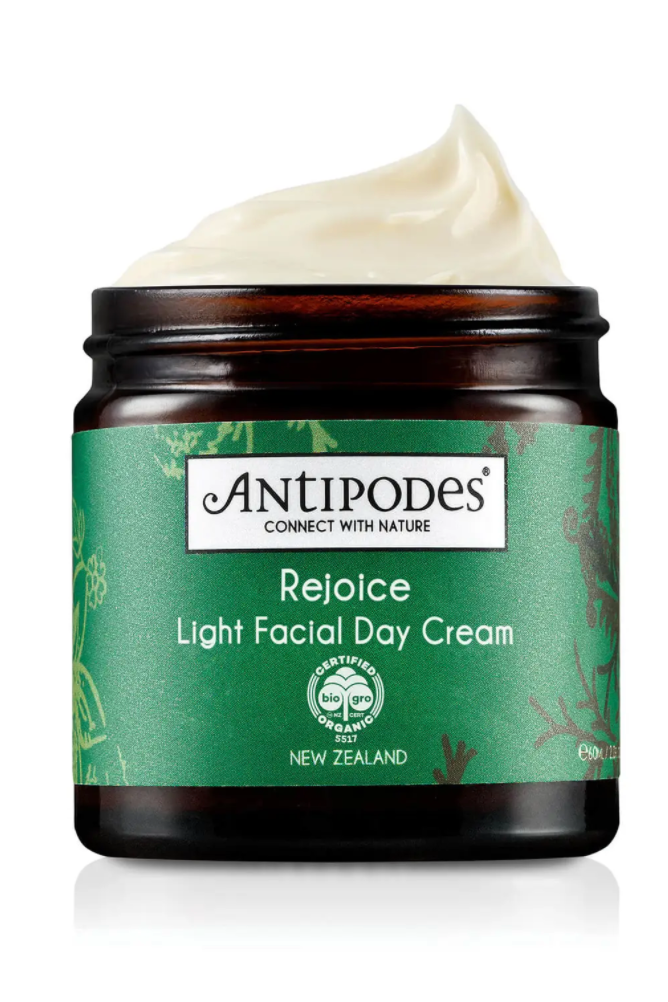 Antipodes Rejoice Light Facial Day Cream - JoyVIVA -  