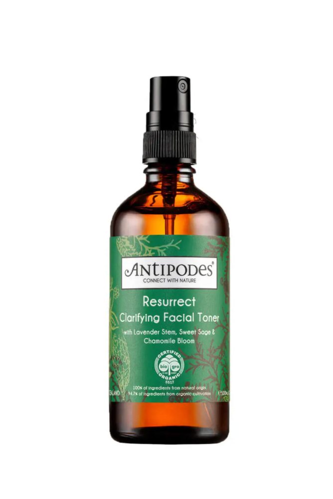 Antipodes Resurrect Clarifying Facial Toner - JoyVIVA -  