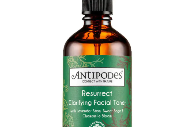 Antipodes Resurrect Clarifying Facial Toner - JoyVIVA -  