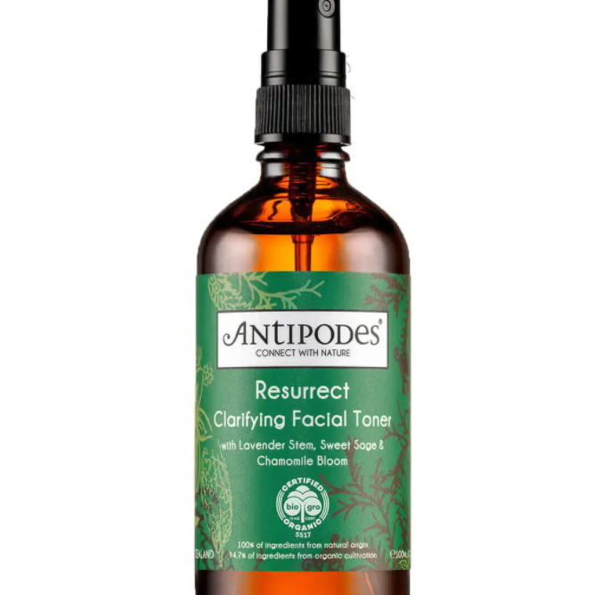 Antipodes Resurrect Clarifying Facial Toner - JoyVIVA -  