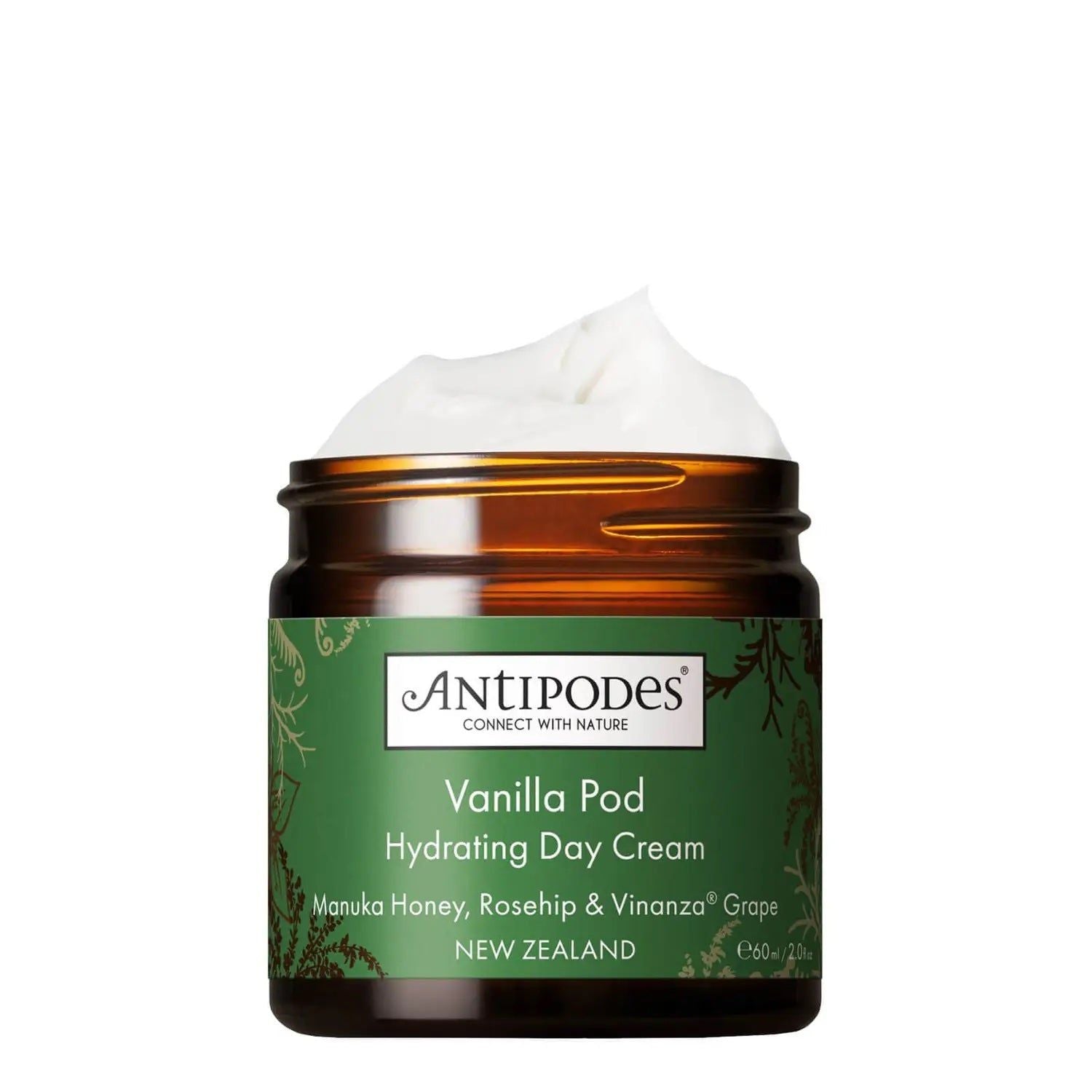 Antipodes Vanilla Pod Hydrating Day Cream - JoyVIVA -  