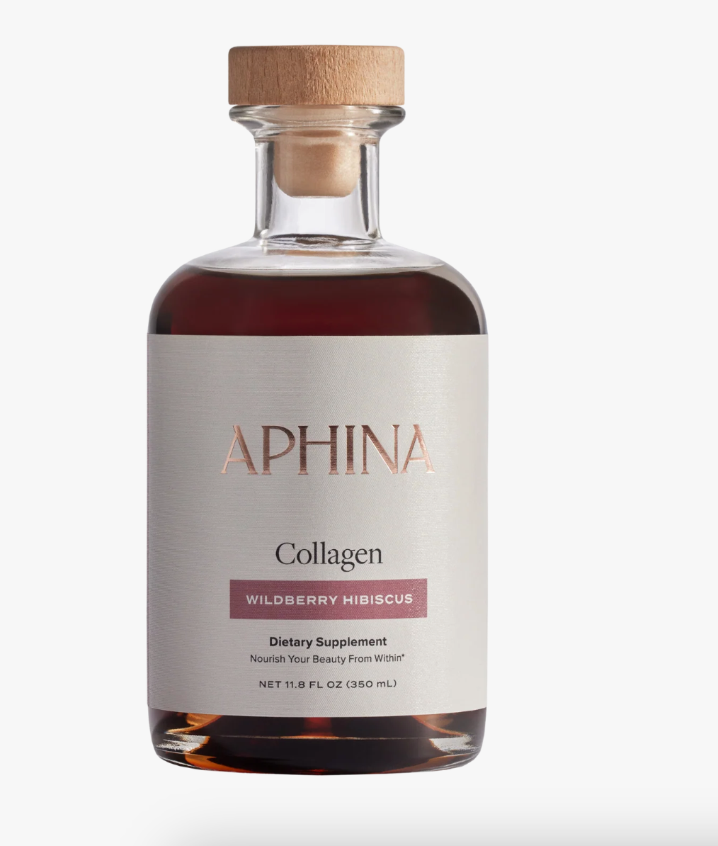 Aphina Marine Collagen Wildberry Hibiscus - JoyVIVA -  