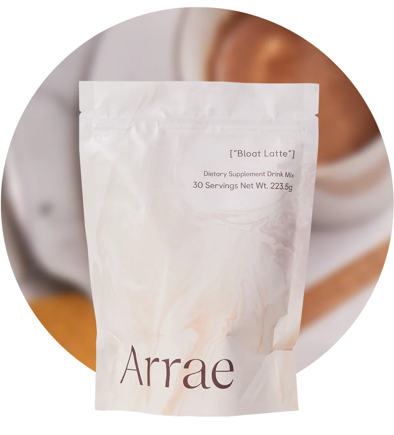 Arrae Bloat Latte - JoyVIVA -  