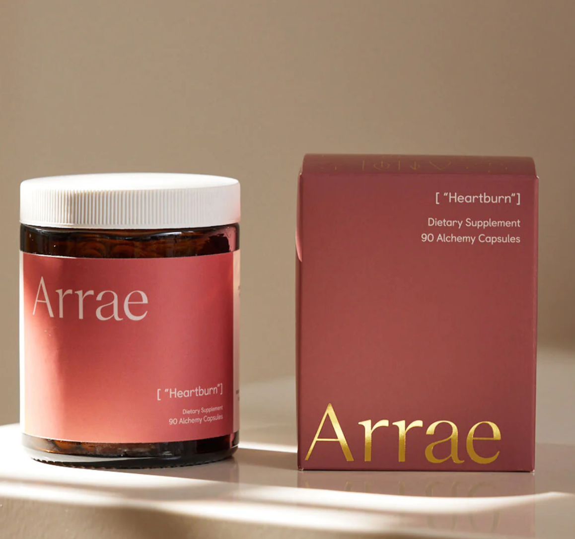 Arrae Heartburn - JoyVIVA -  