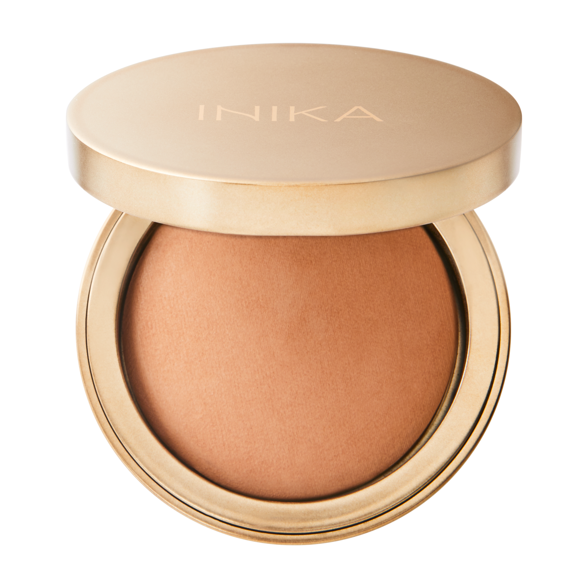 INIKA Organic Baked Mineral Bronzer in Sunkissed