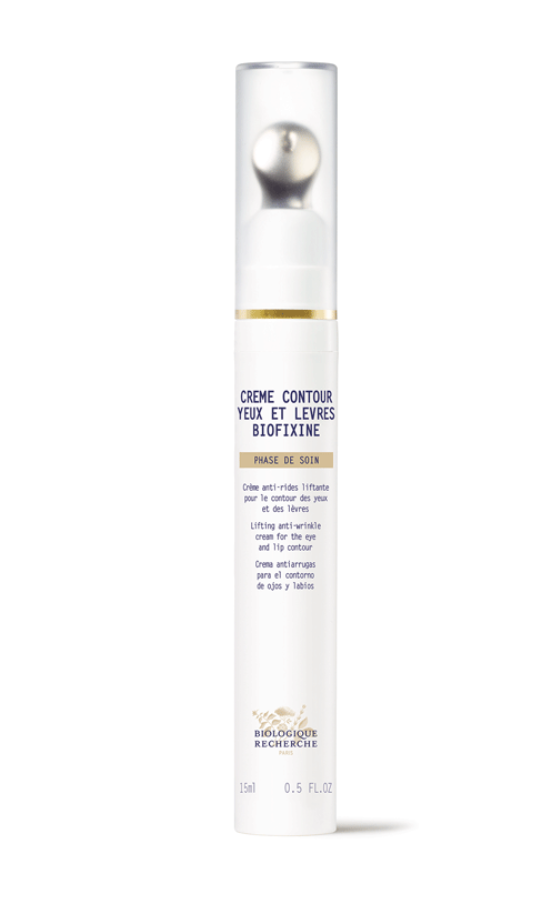 Biologique Recherche Creme Contour Yeux et Levres Biofixine - JoyVIVA -  