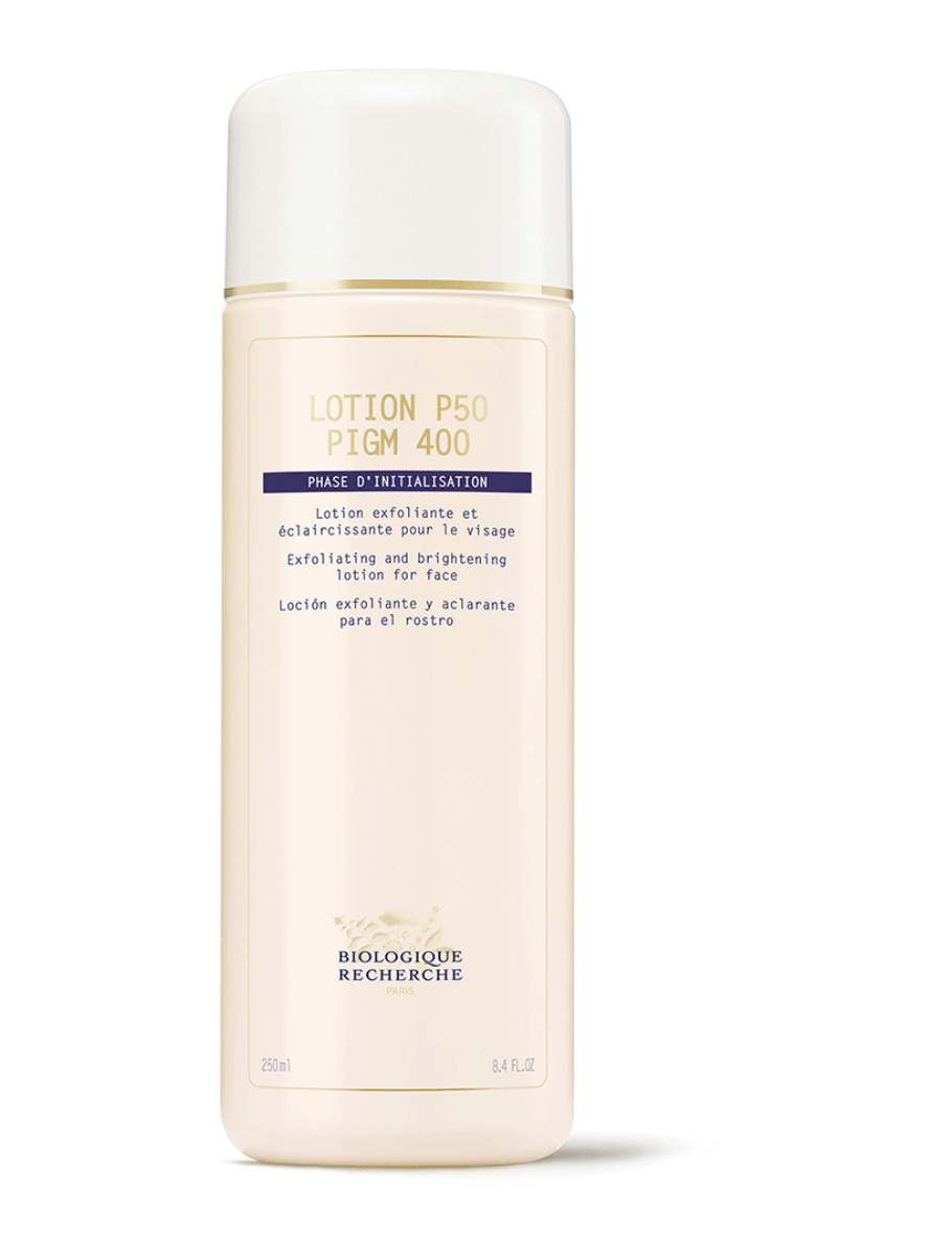 Biologique Recherche Lotion P50 PIGM 400 - JoyVIVA -  