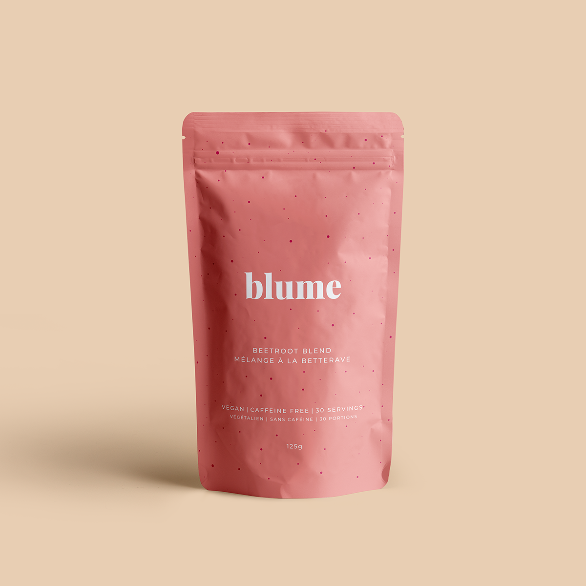 Blume Beetroot Blend - JoyVIVA -  