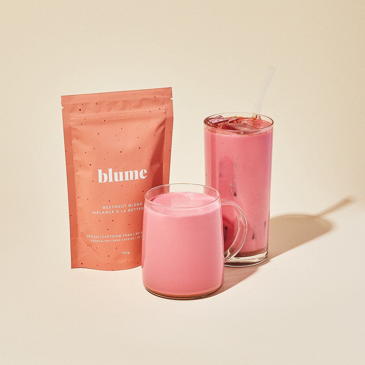 Blume Beetroot Blend - JoyVIVA -  