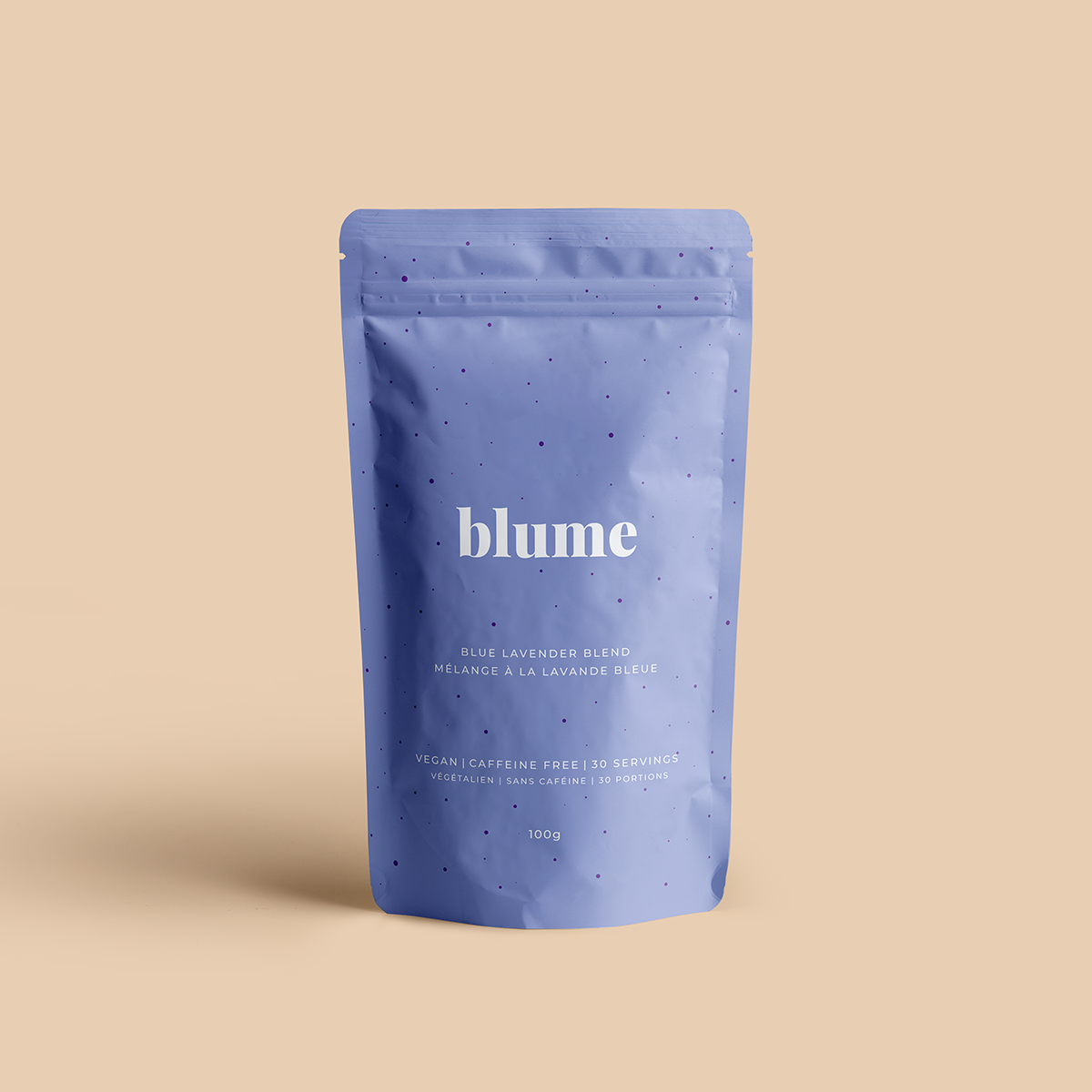 Blume Blue Lavender Blend - JoyVIVA -  