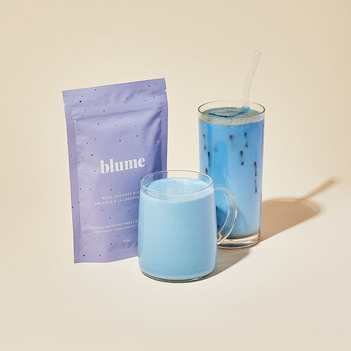 Blume Blue Lavender Blend - JoyVIVA -  