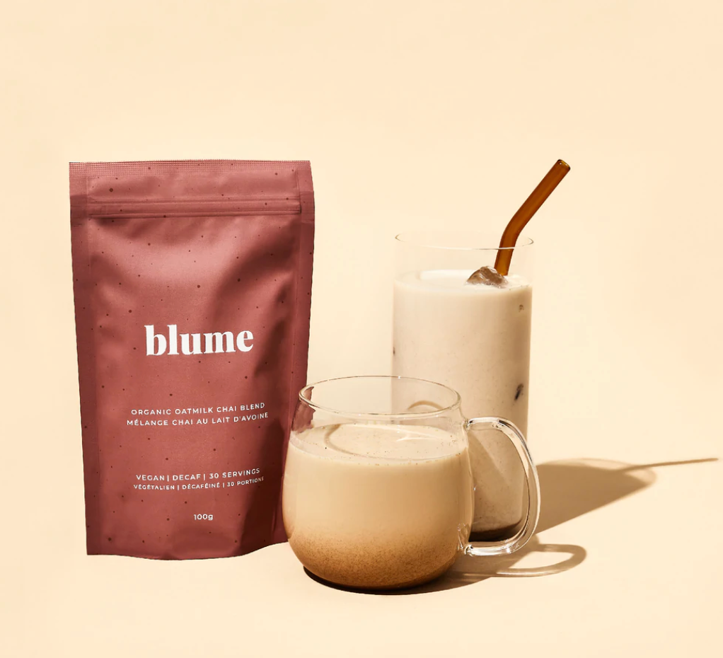 Blume Oat Milk Chai Blend - JoyVIVA -  