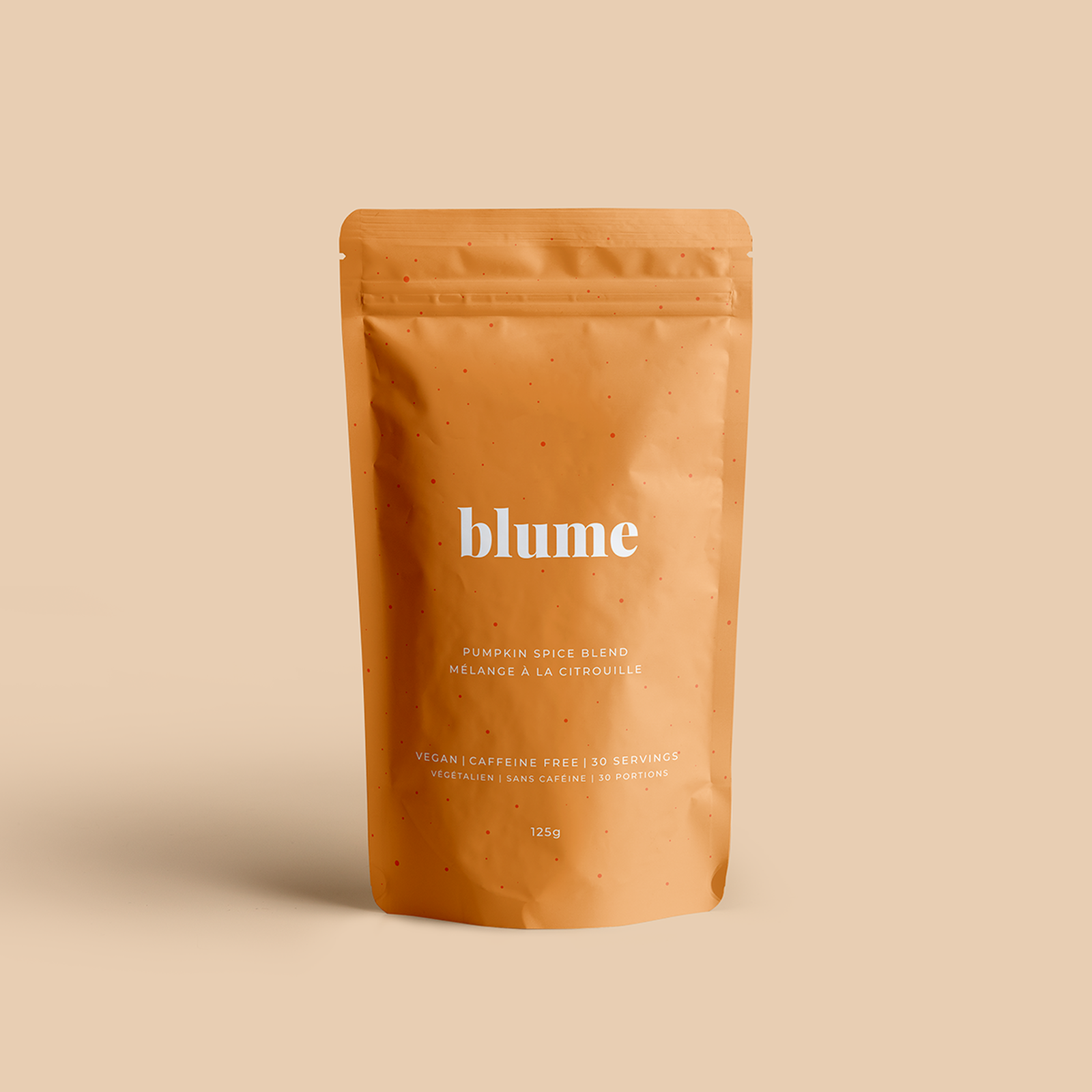 Blume Pumpkin Spice Blend - JoyVIVA -  