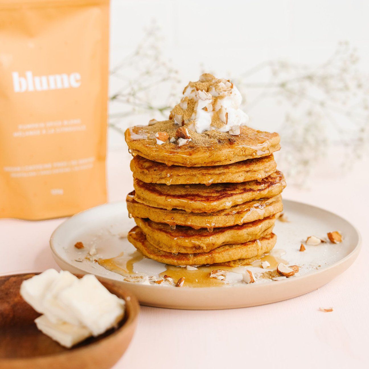 Blume Pumpkin Spice Blend - JoyVIVA -  