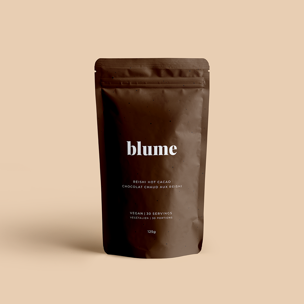 Blume Reishi Hot Cacao - JoyVIVA -  