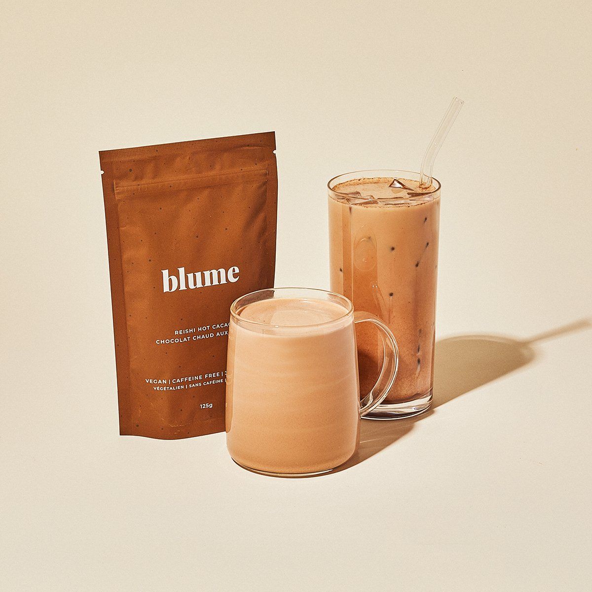 Blume Reishi Hot Cacao - JoyVIVA -  