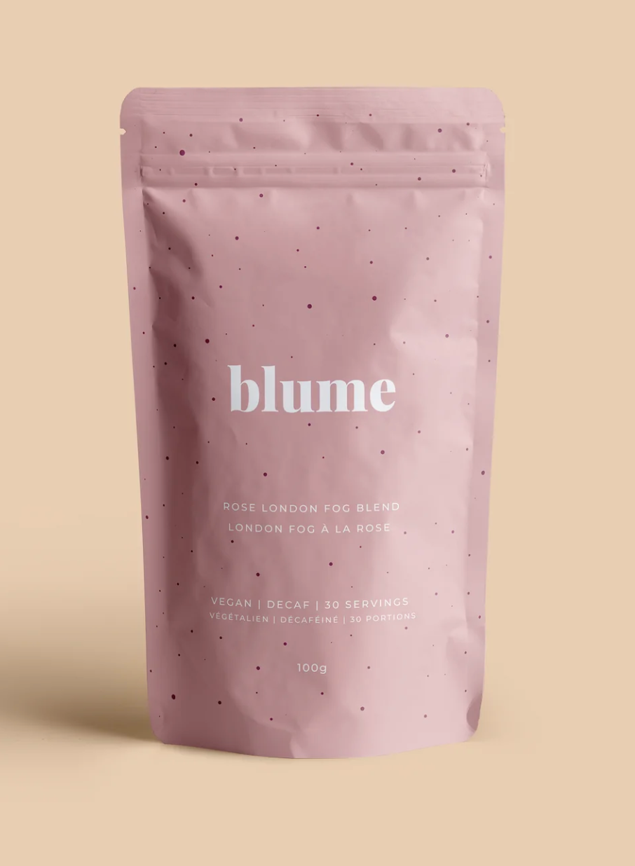 Blume Rose London Fog Blend - JoyVIVA -  