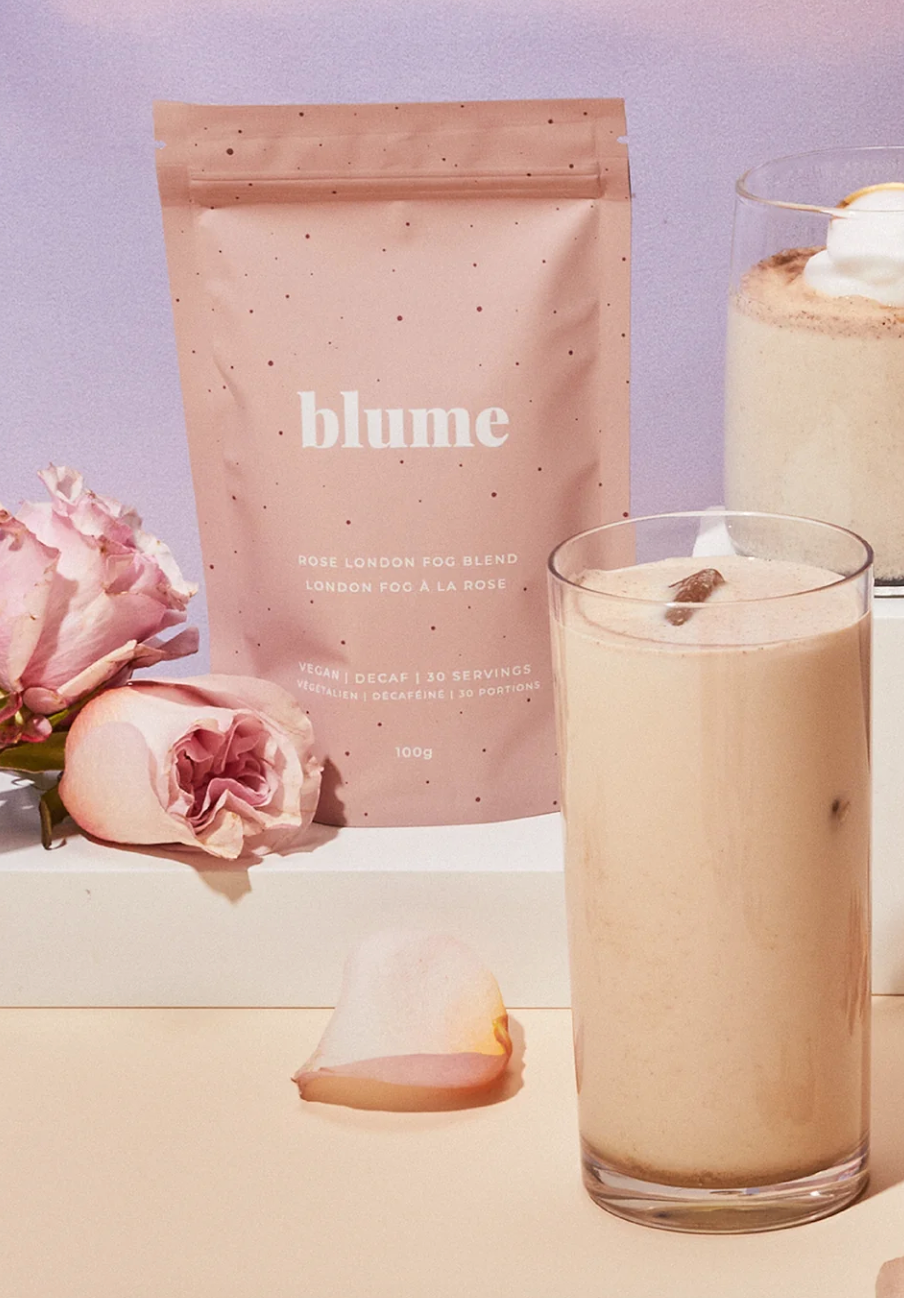 Blume Rose London Fog Blend - JoyVIVA -  