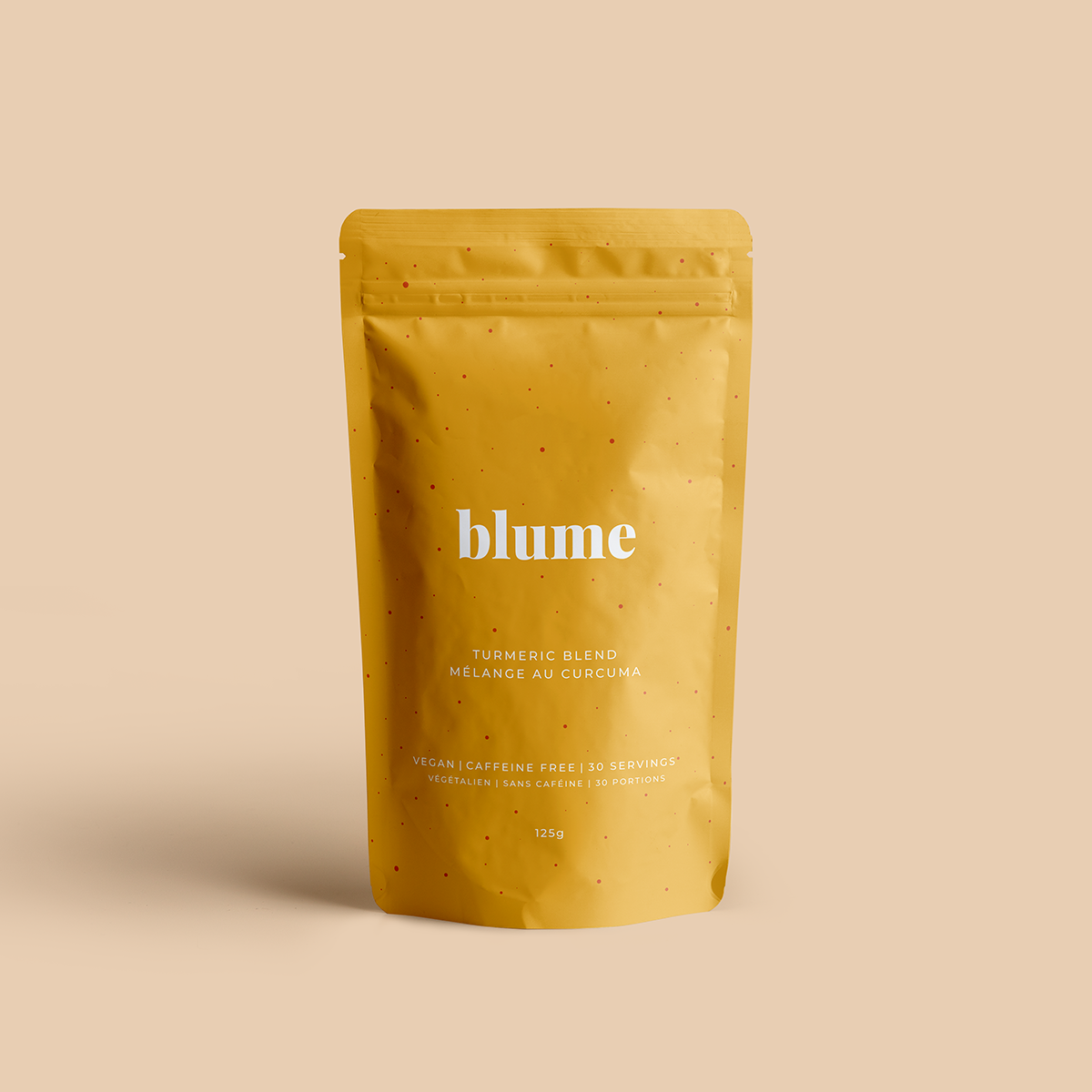 Blume Turmeric Blend - JoyVIVA -  