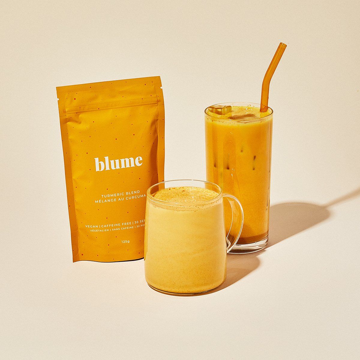 Blume Turmeric Blend - JoyVIVA -  