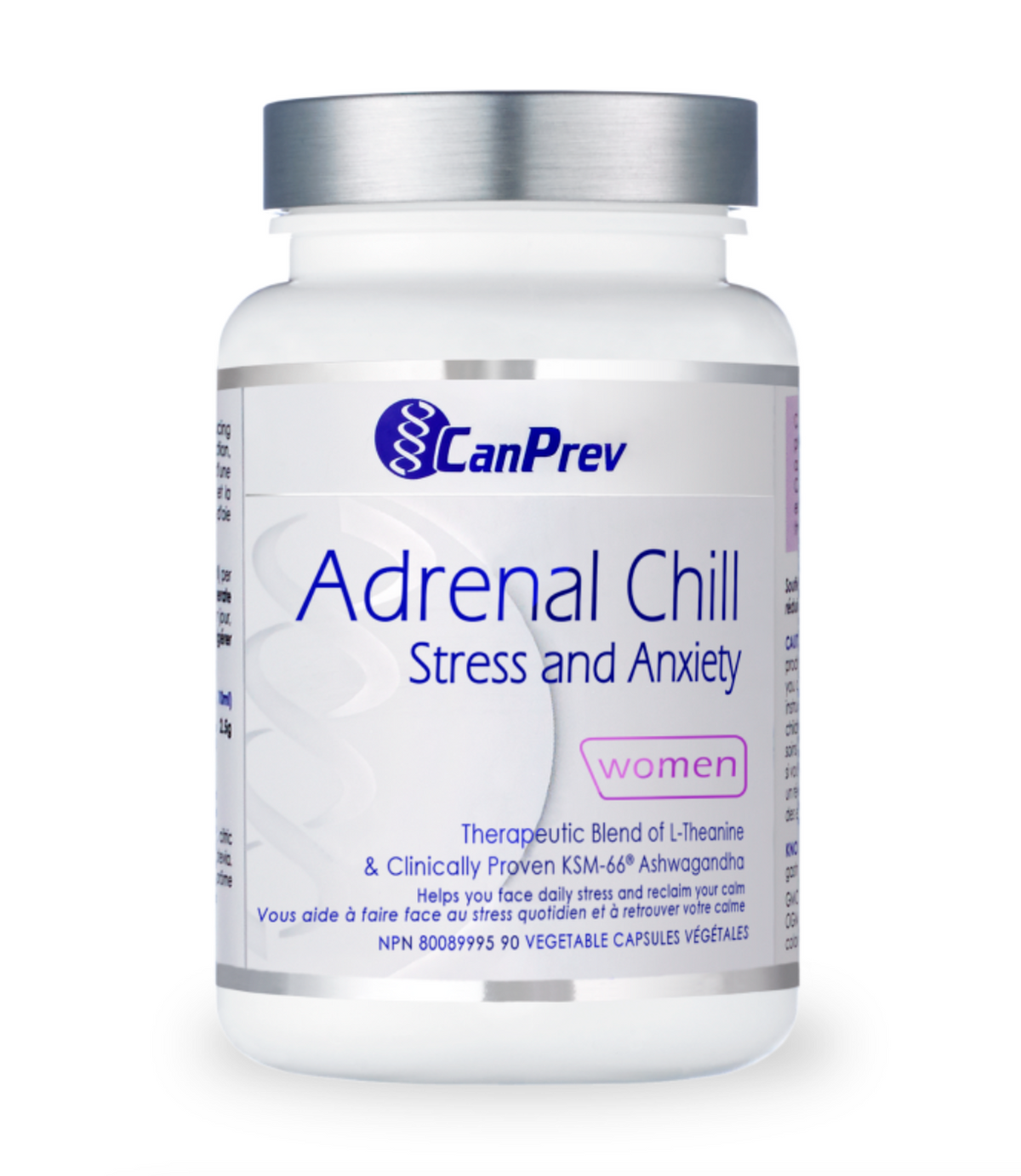 CanPrev Adrenal-Chill - JoyVIVA -  