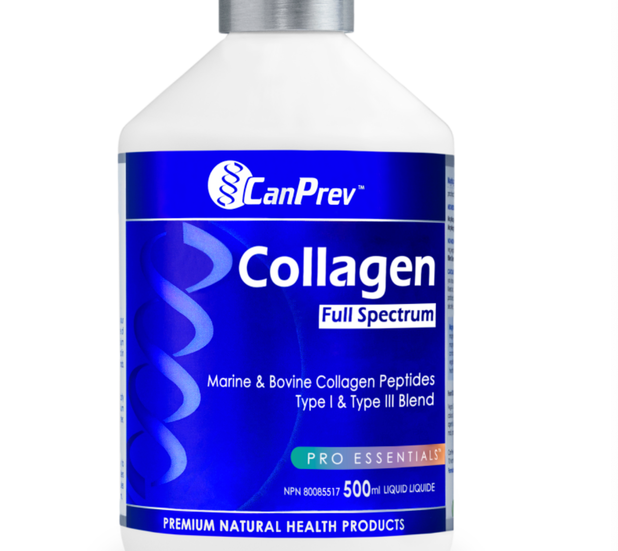 CanPrev Collagen Full Spectrum Liquid - JoyVIVA -  