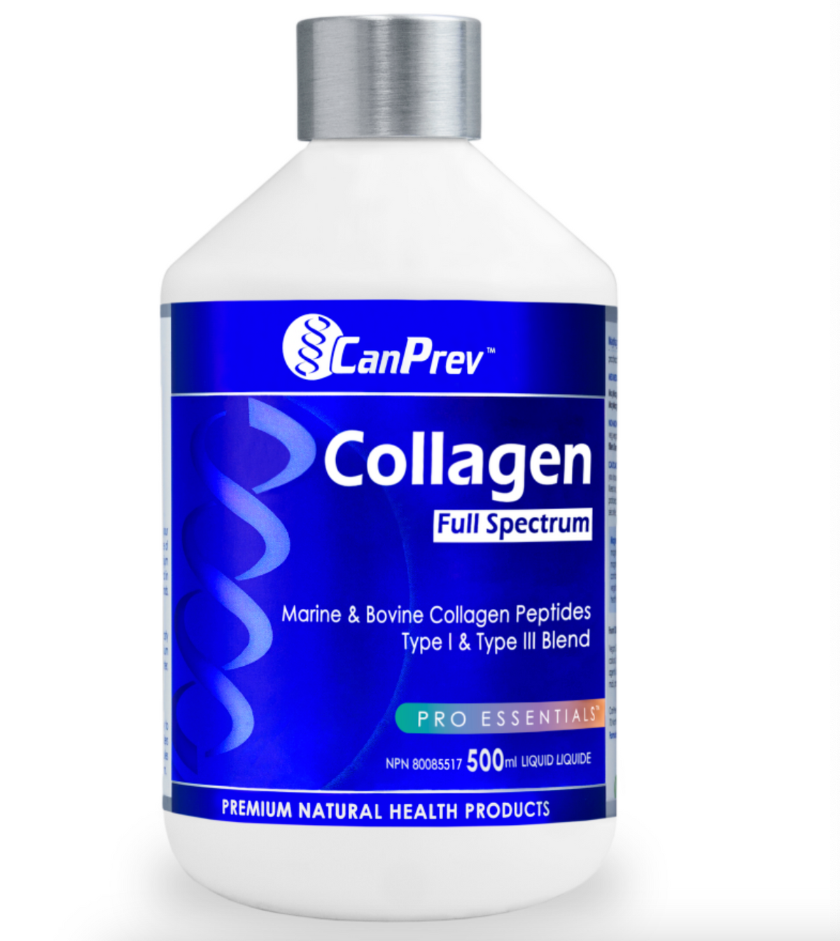 CanPrev Collagen Full Spectrum Liquid - JoyVIVA -  
