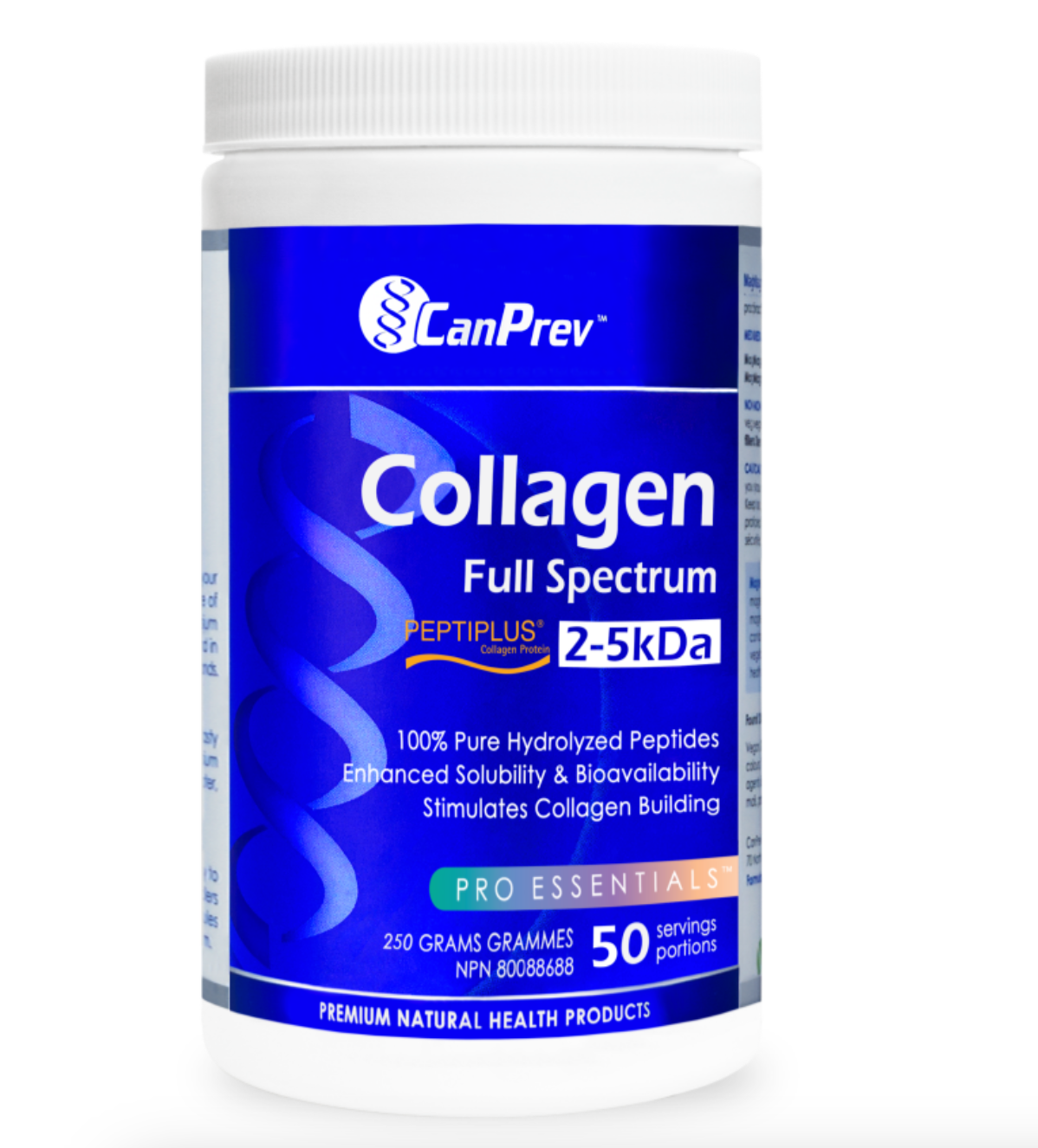 CanPrev Collagen Full Spectrum Powder - JoyVIVA -  