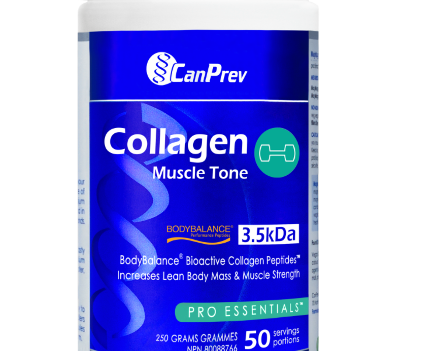 CanPrev Collagen Muscle Tone - JoyVIVA -  