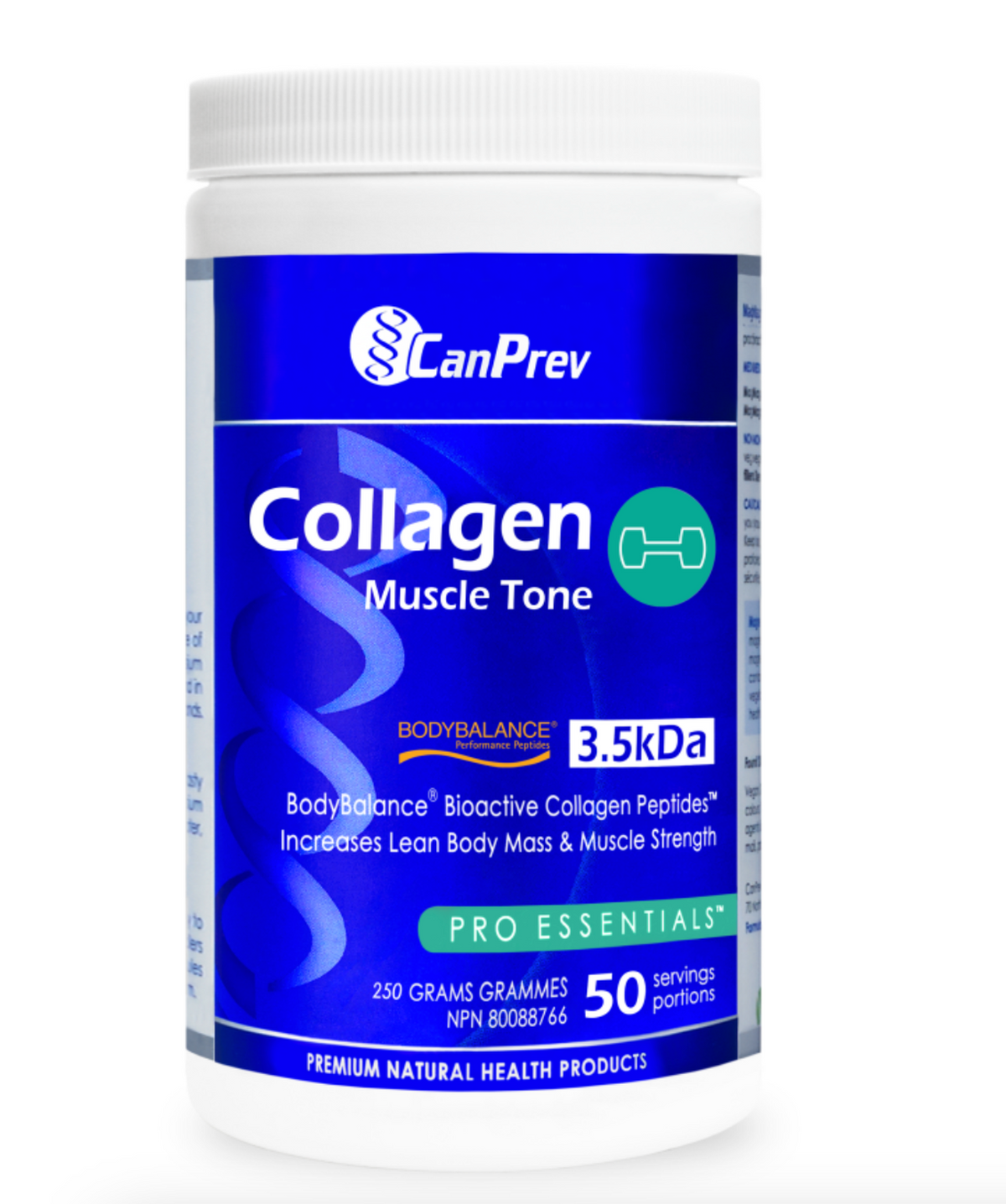 CanPrev Collagen Muscle Tone - JoyVIVA -  