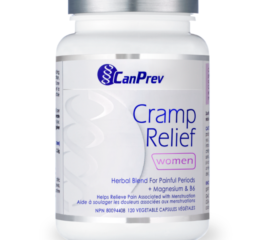 CanPrev Cramp Relief - JoyVIVA -  