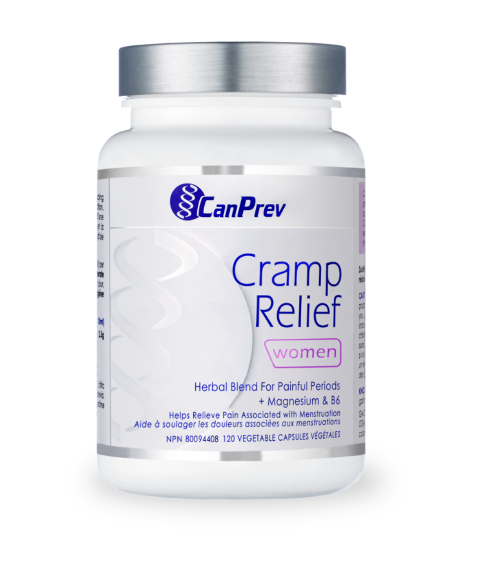 CanPrev Cramp Relief - JoyVIVA -  