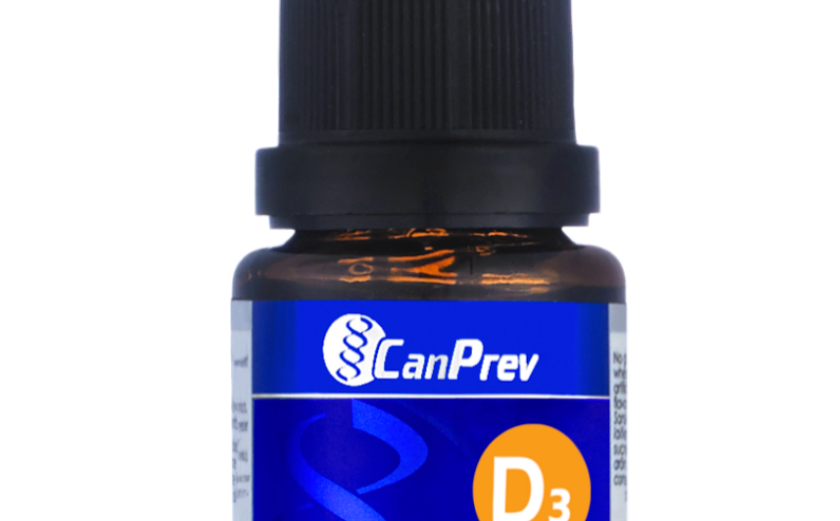 CanPrev D3 Drops 1000IU - JoyVIVA -  
