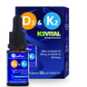CanPrev D3 + K2 Drops - JoyVIVA -  