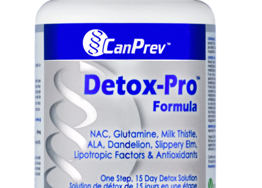 CanPrev Detox-Pro - JoyVIVA -  