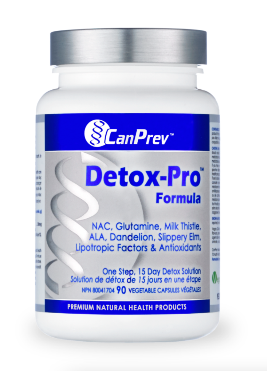 CanPrev Detox-Pro - JoyVIVA -  