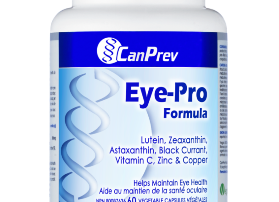 CanPrev Eye-Pro Formula - JoyVIVA -  
