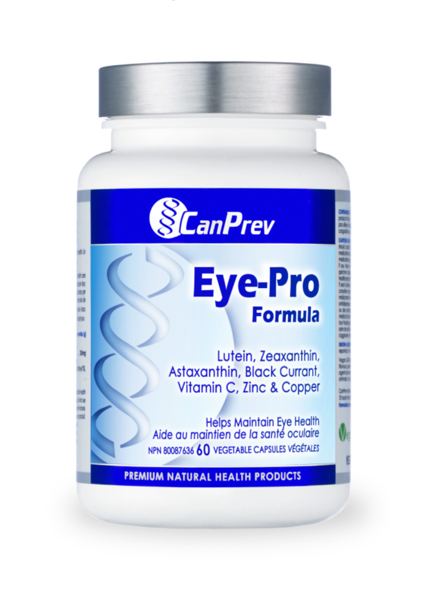 CanPrev Eye-Pro Formula - JoyVIVA -  