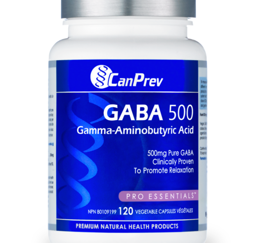 CanPrev GABA 500 - JoyVIVA -  