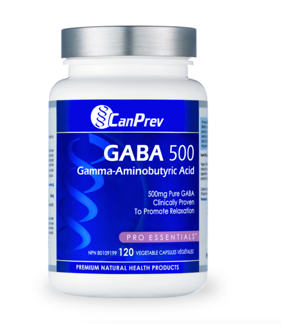 CanPrev GABA 500 - JoyVIVA -  