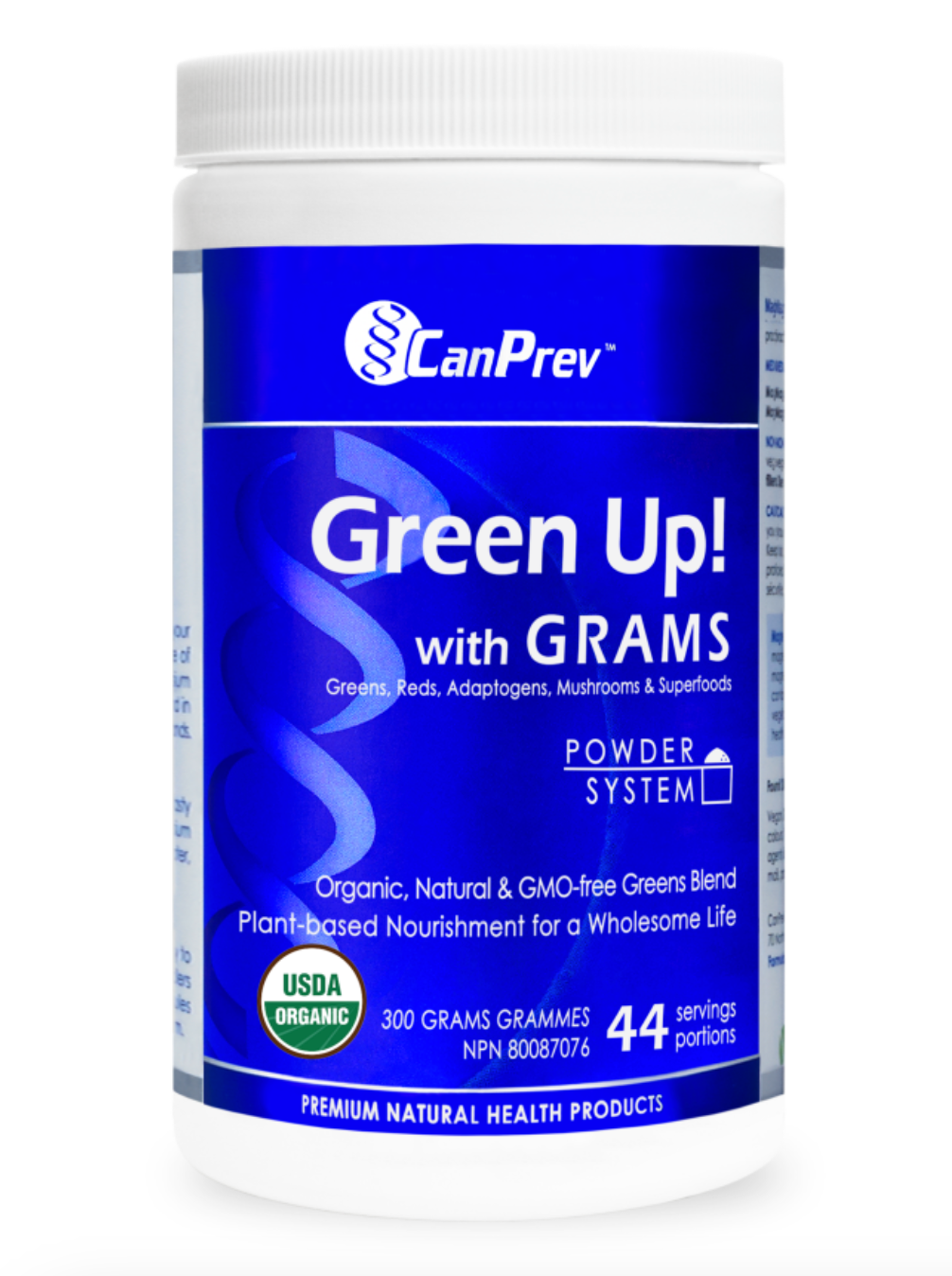 CanPrev Green Up! - JoyVIVA -  
