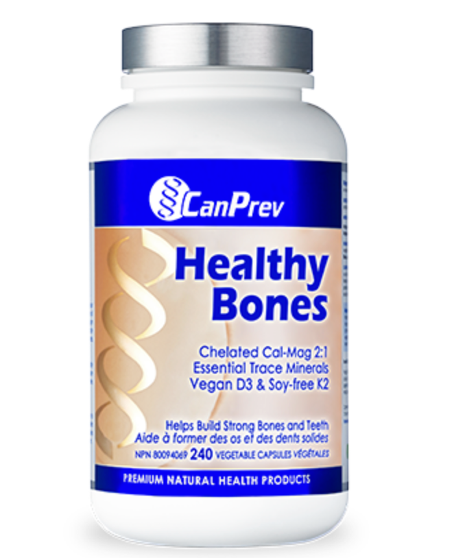 CanPrev Healthy Bones - JoyVIVA -  