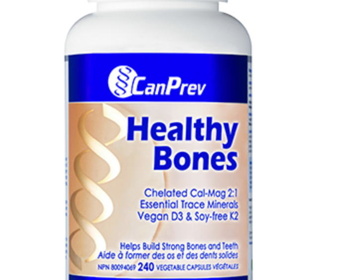 CanPrev Healthy Bones - JoyVIVA -  