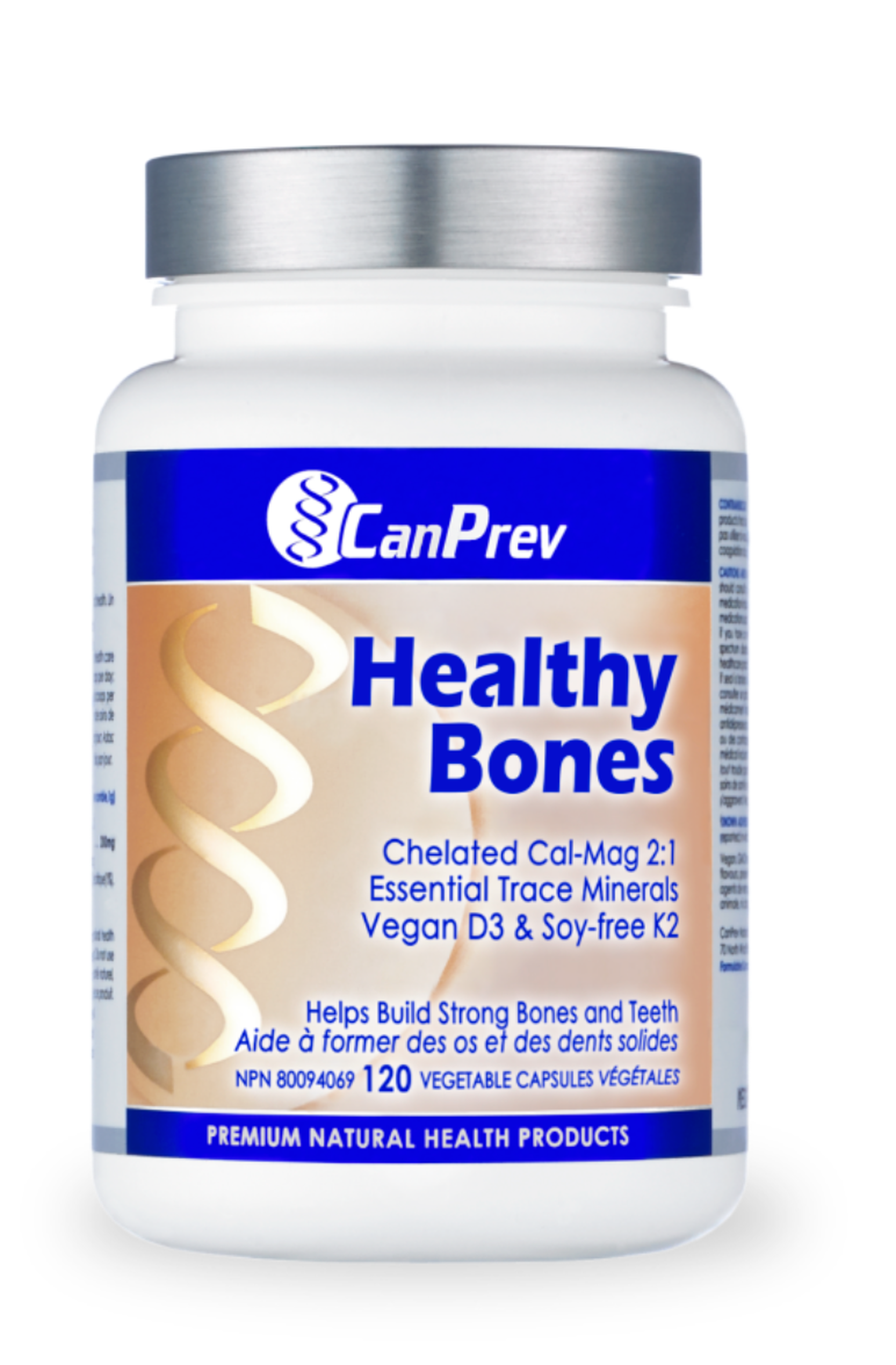 CanPrev Healthy Bones - JoyVIVA -  